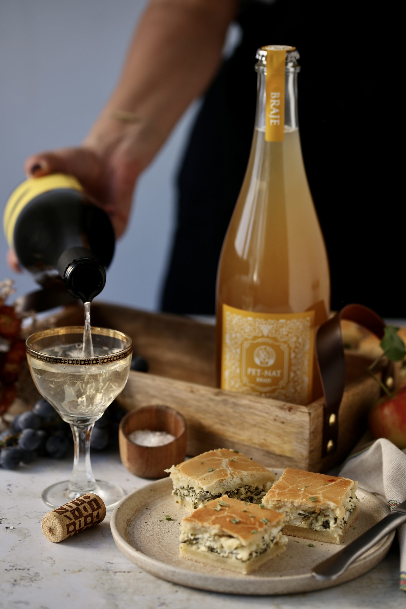 Plešivički copanjek, Mateja Krvarić, uvijek gladna, viavino, zagrebacka zupanija, turisticka zajednica zagrebacke zupanije, visit zagreb county, vostanic klasnic, Ivanć-Grad, vinarija, galerija