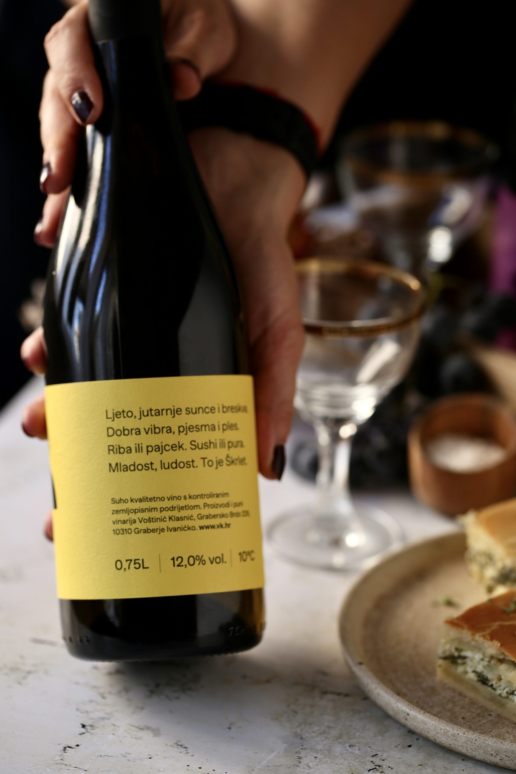 Plešivički copanjek, Mateja Krvarić, uvijek gladna, viavino, zagrebacka zupanija, turisticka zajednica zagrebacke zupanije, visit zagreb county, vostanic klasnic, Ivanć-Grad, vinarija, galerija